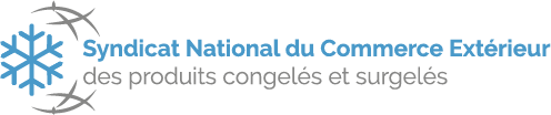 Syndicat National du Commerce Extérieur des Produits Congelés et Surgelés (SNCE)